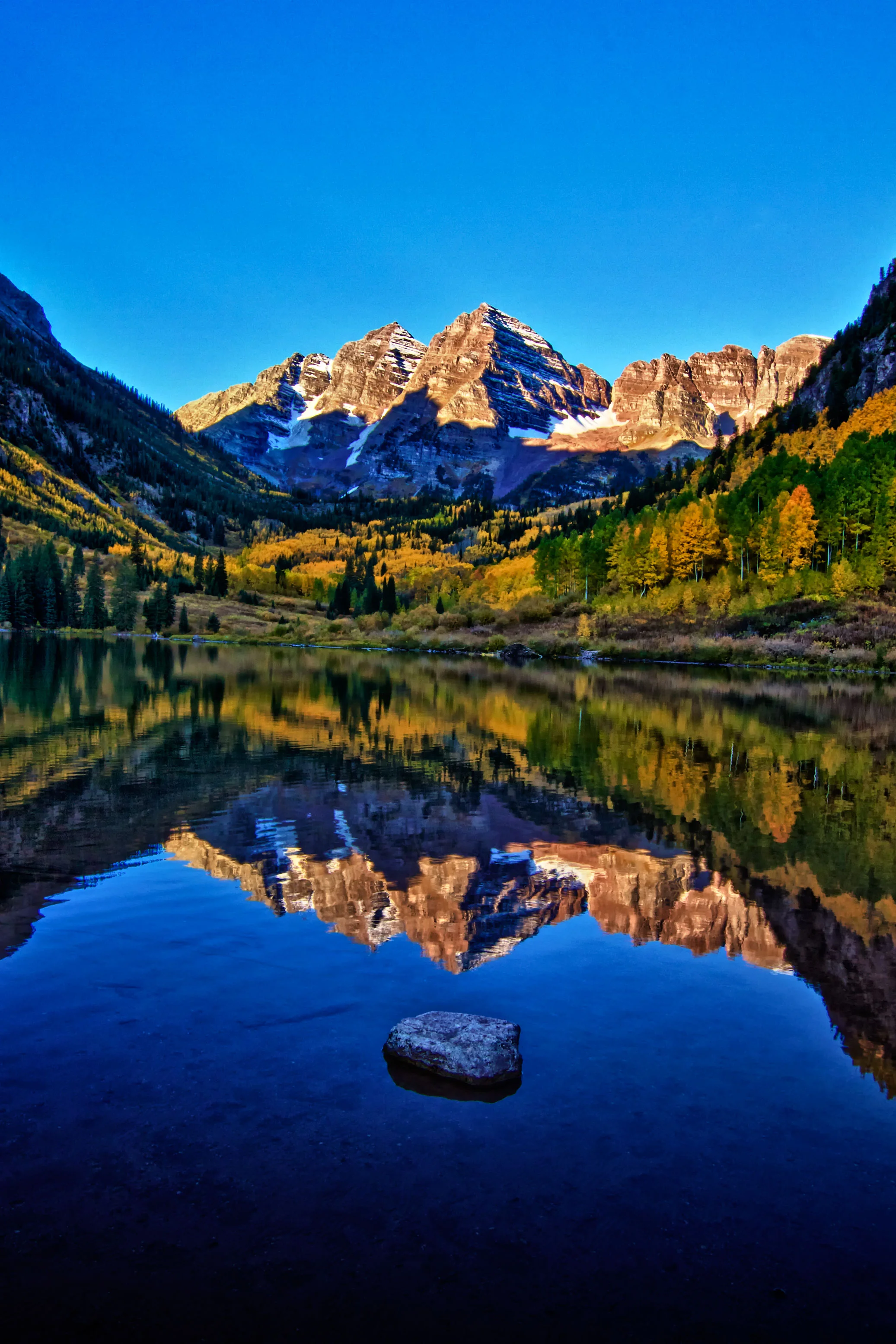 Maroon Bells, Colorado