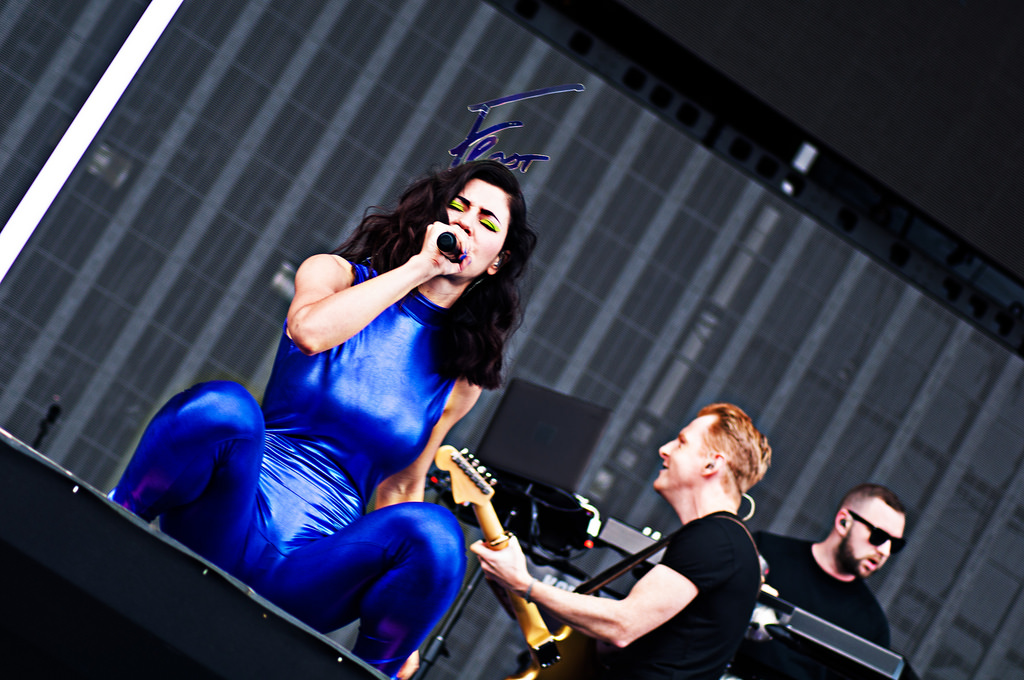 Marina and the Diamonds