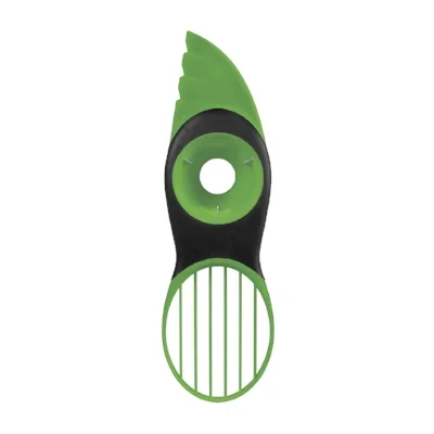 My $10 Avocado Slicer , thanks Amazon Prime!