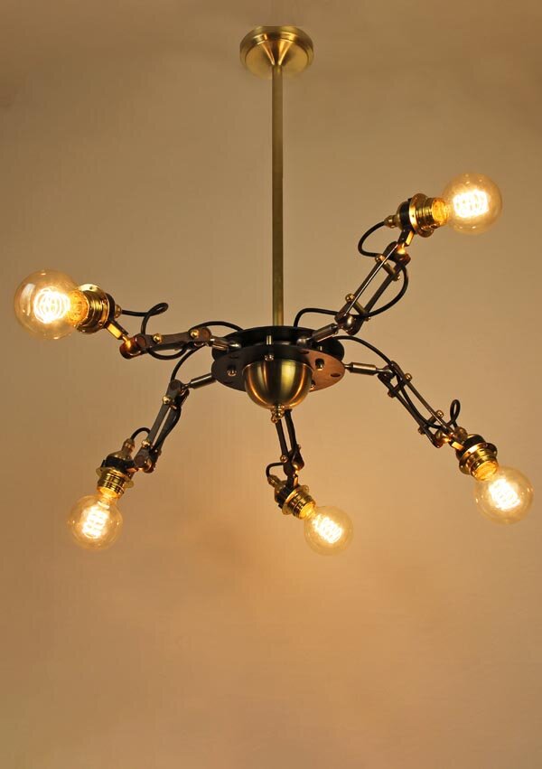 Lighting Lamps — Hanging Trea Trea Lighting