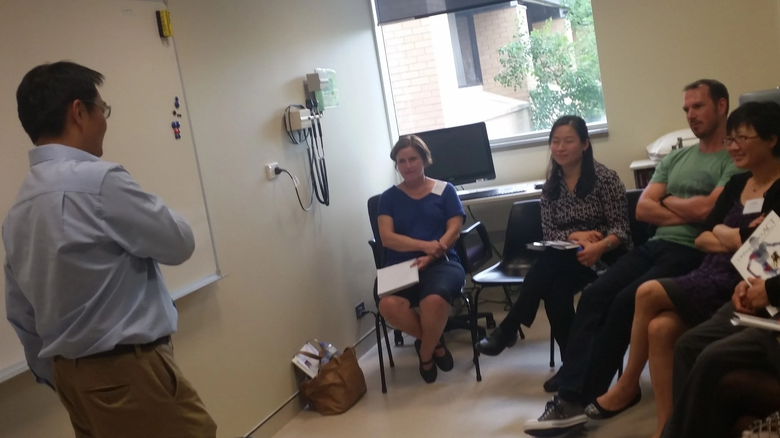 GP Education Day Orthopaedic Workshop.jpg