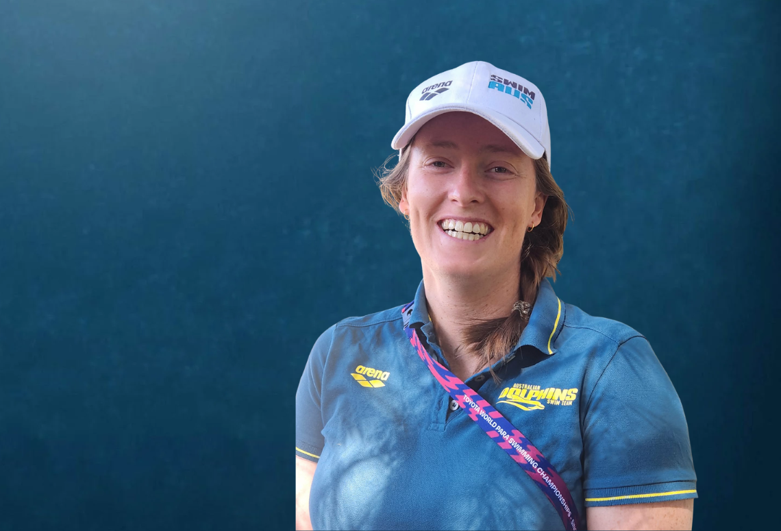 We welcome Dr Katherine Grellman, Sports and Exercise Medicine Physician