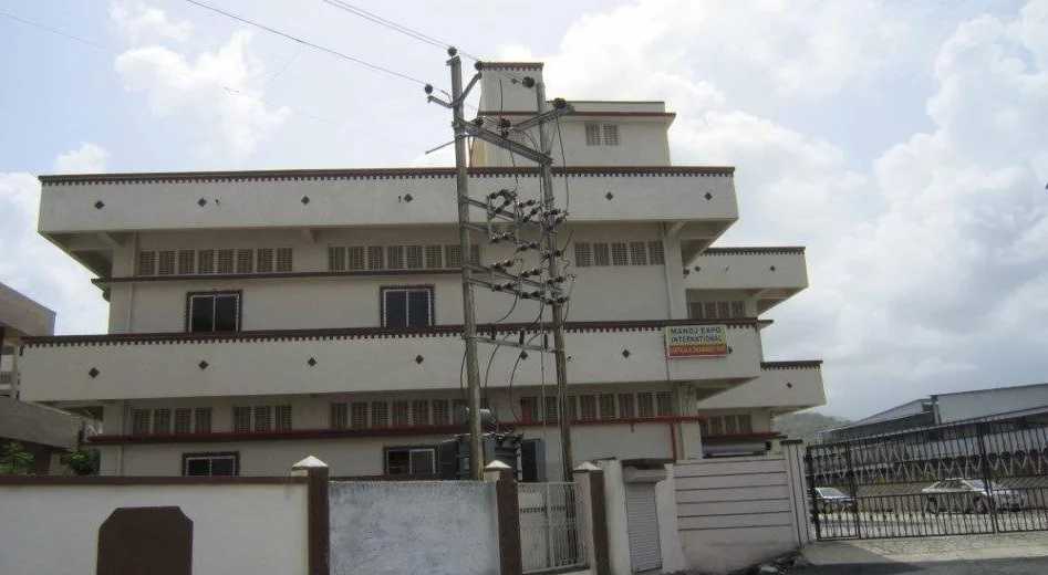 Manoj Expo International manufacturing facility in Vasai, Palghar