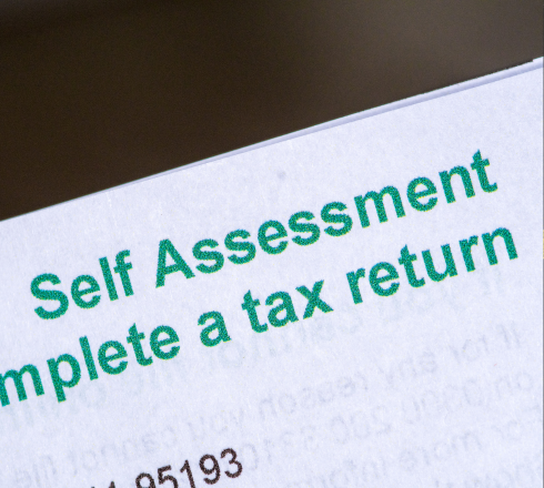Get Ready for Your 2024/2025 Self-Assessment