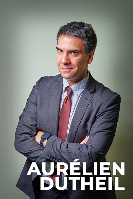 Aurélien Dutheil, Consultant management Advertech