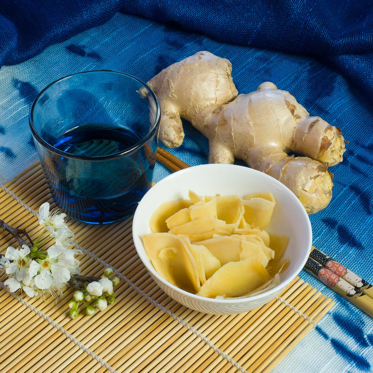 The Benefits of Gari (Pickled Japanese Ginger)