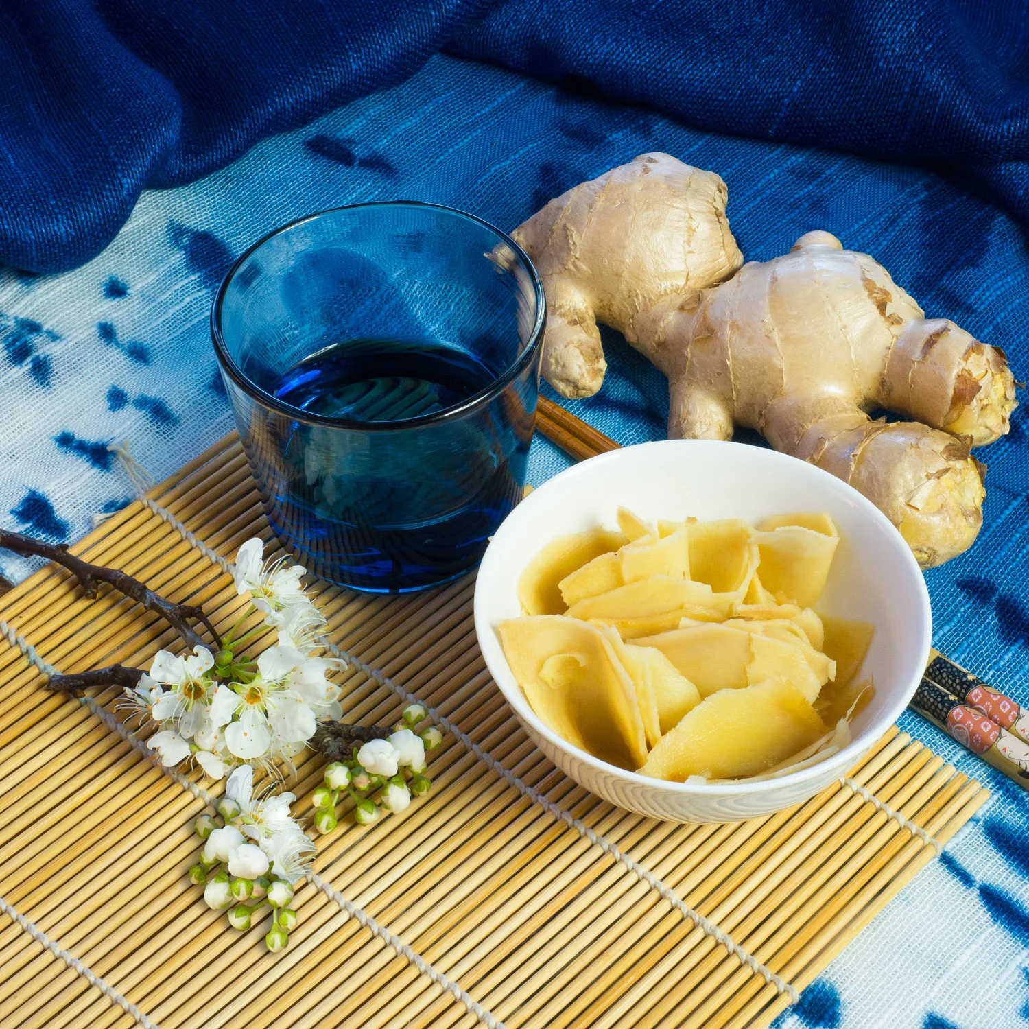 Recipe - Gari (Pickled Ginger)