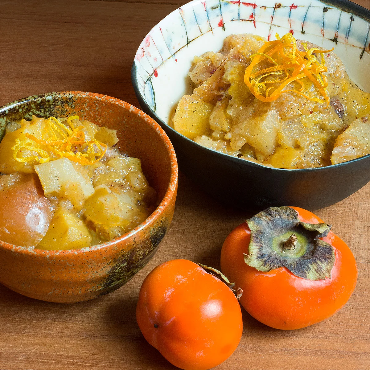Stewed Fruits for Gut Health