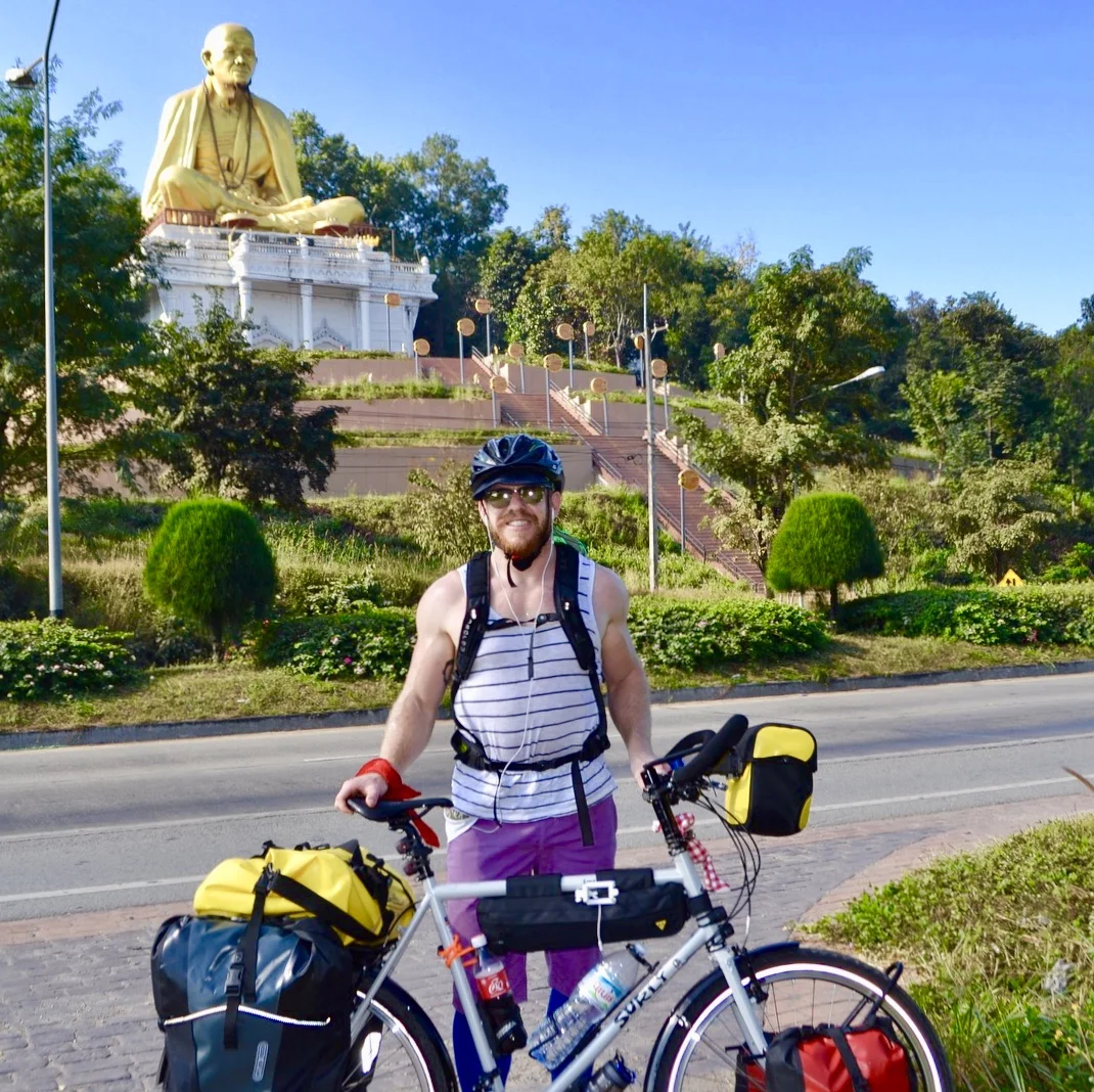 A big “Sawatdee Krap” from Thailand