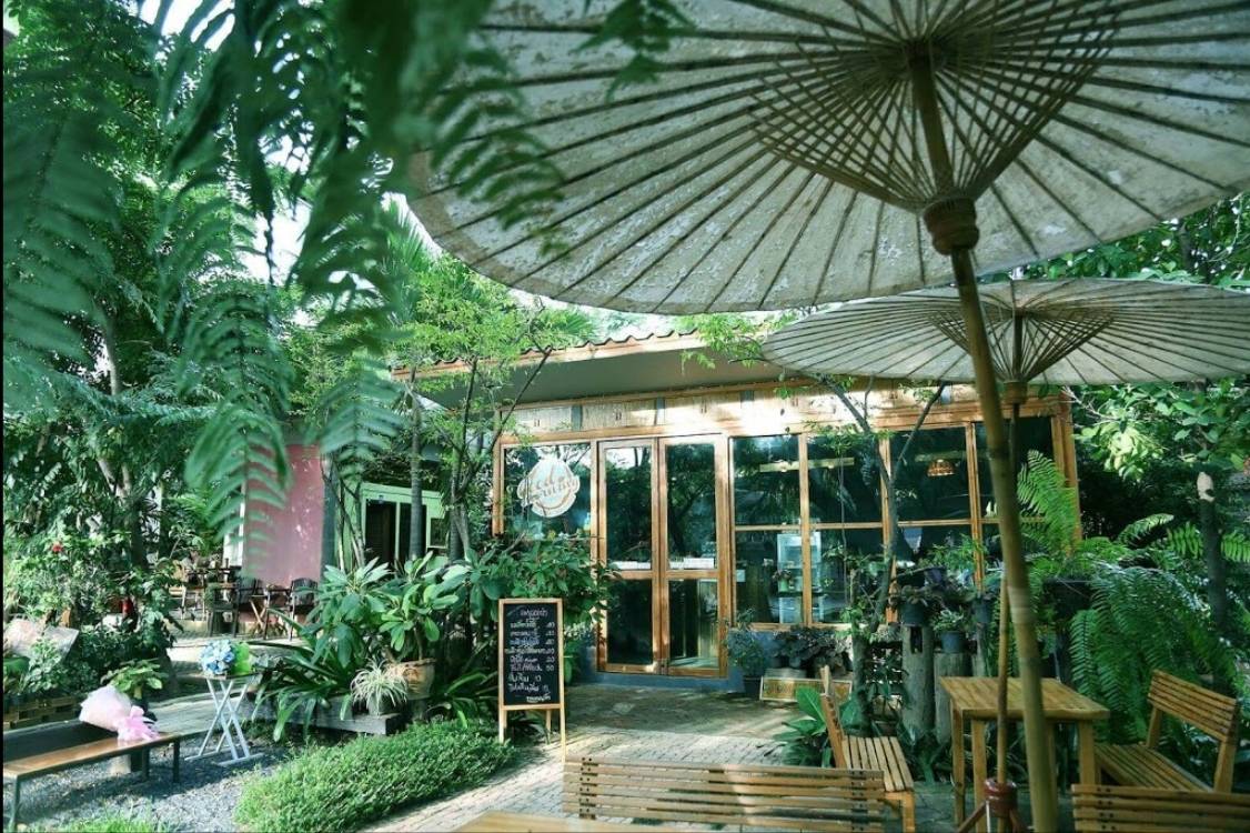 Lampang coffee shop - Good Morning