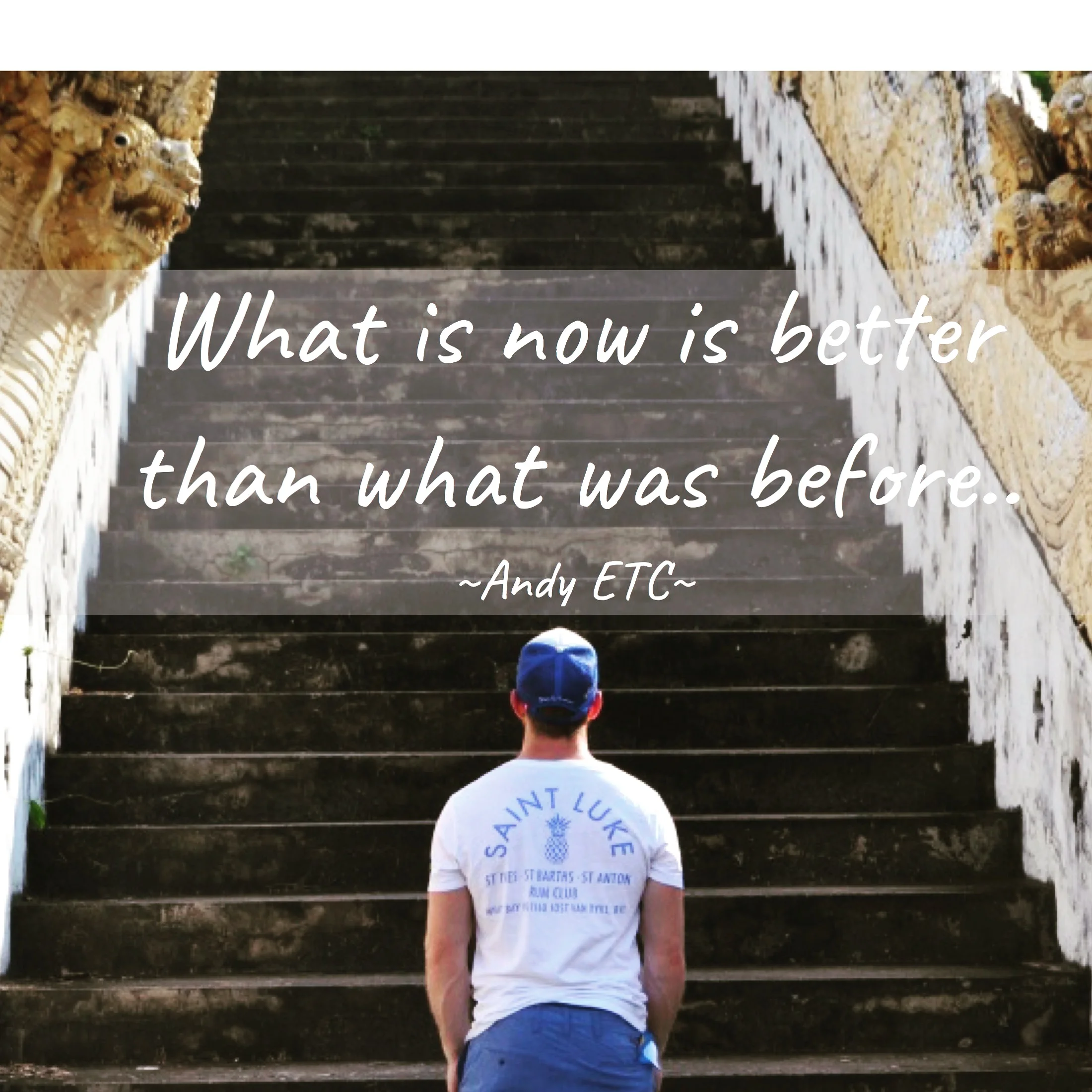 Agony, ecstasy and everything in-between 