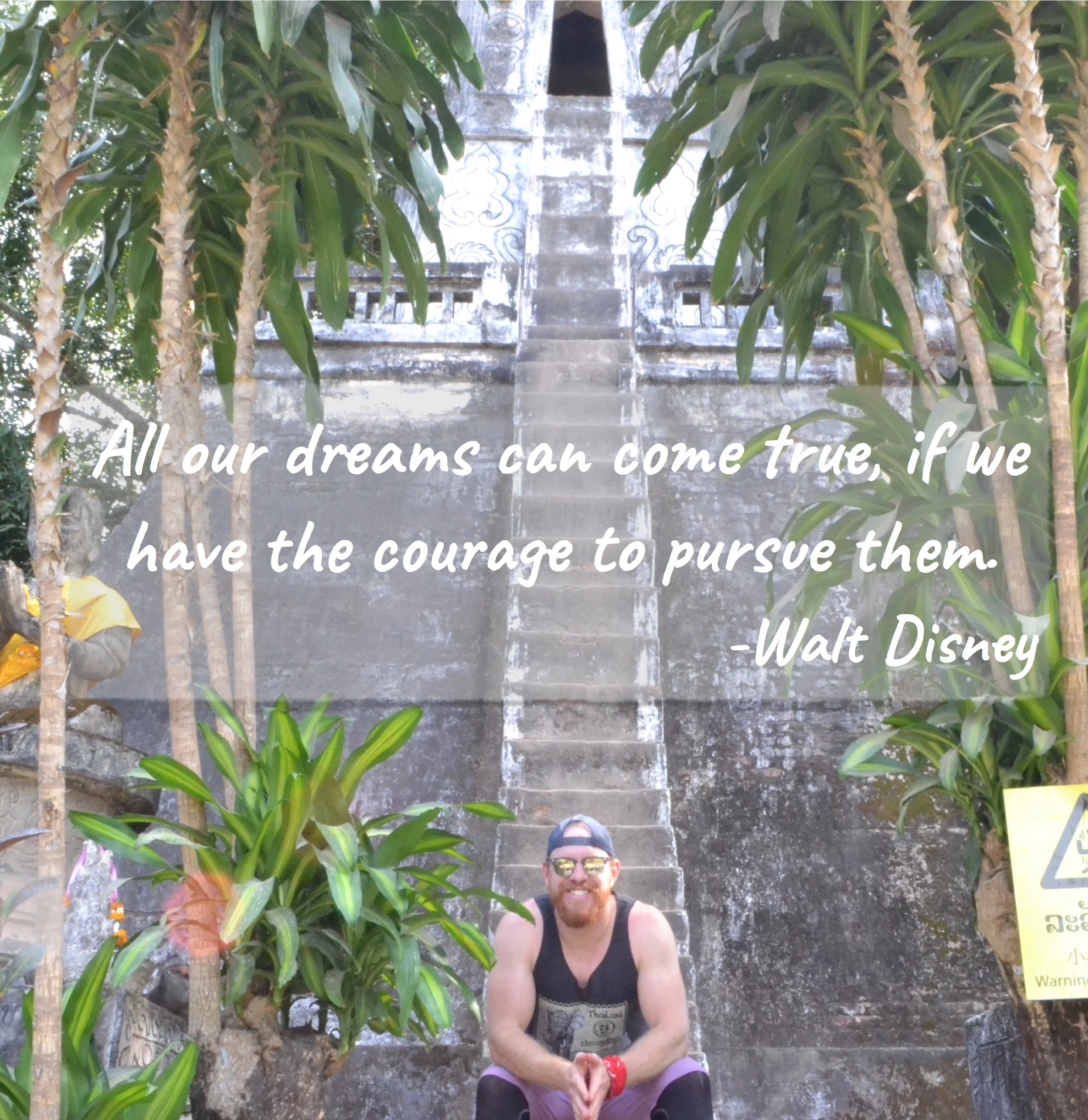 Thank you Thailand, you’ve been ace, Welcome to Laos, a slower pace.