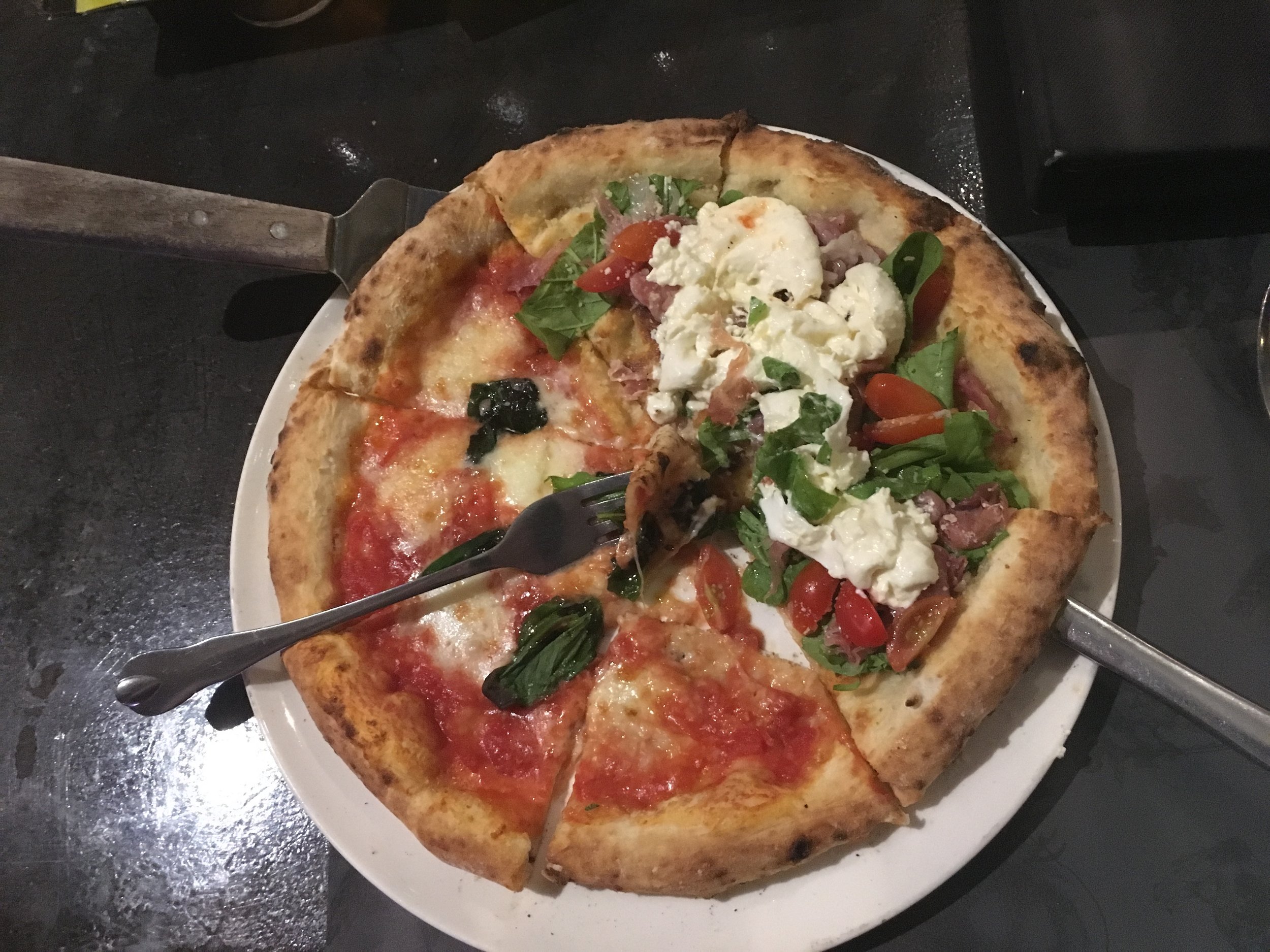 Tasty Pizza