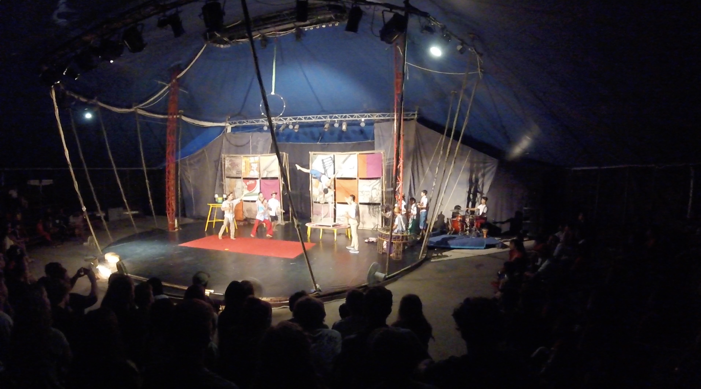 Phare Ponleu Selpak Circus