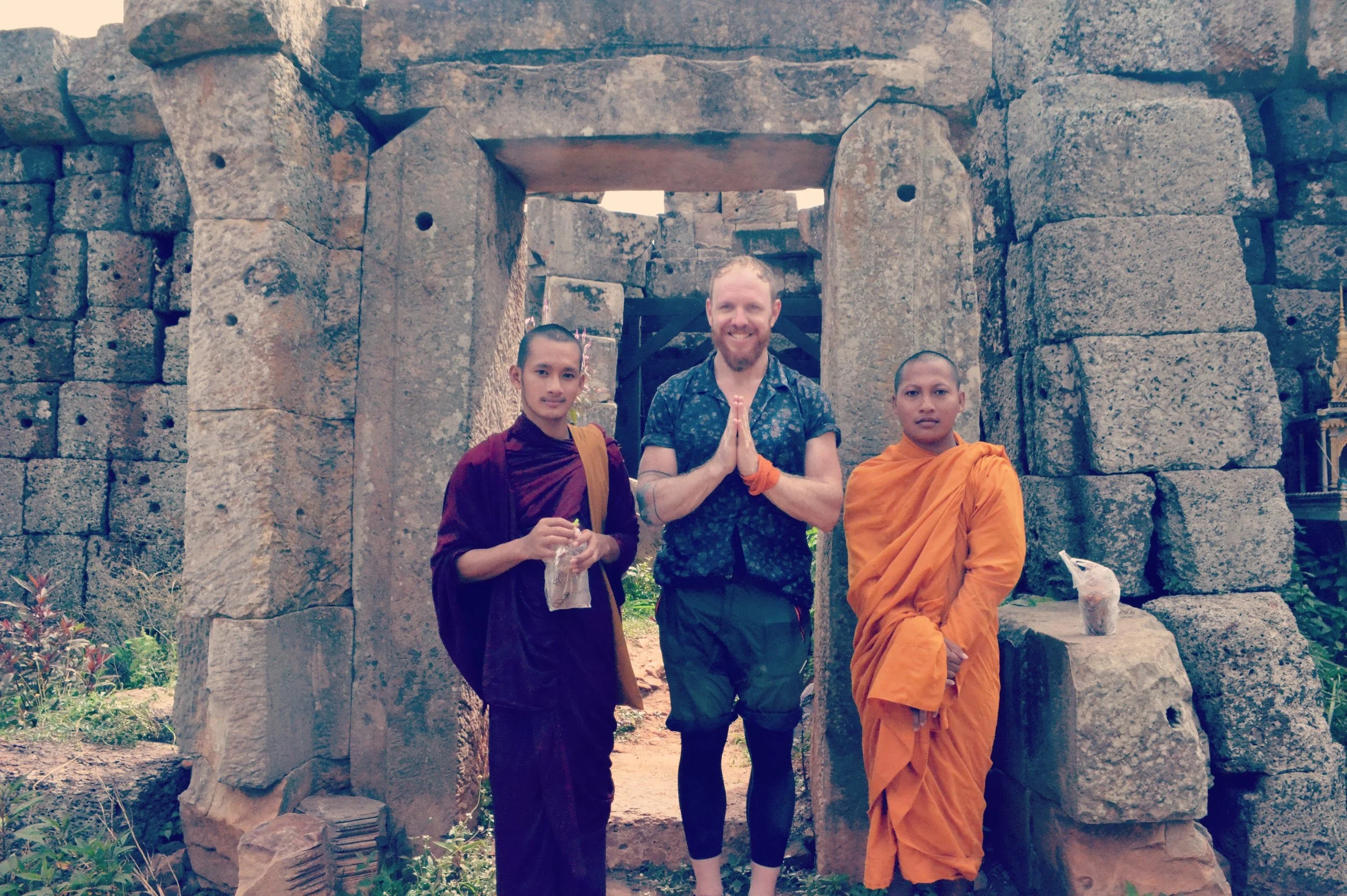 The Kingdom of Cambodia - Phnom Penh - Battambang