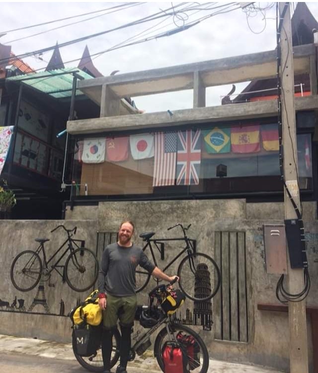 SolarCell Homestay, Uthai Thani