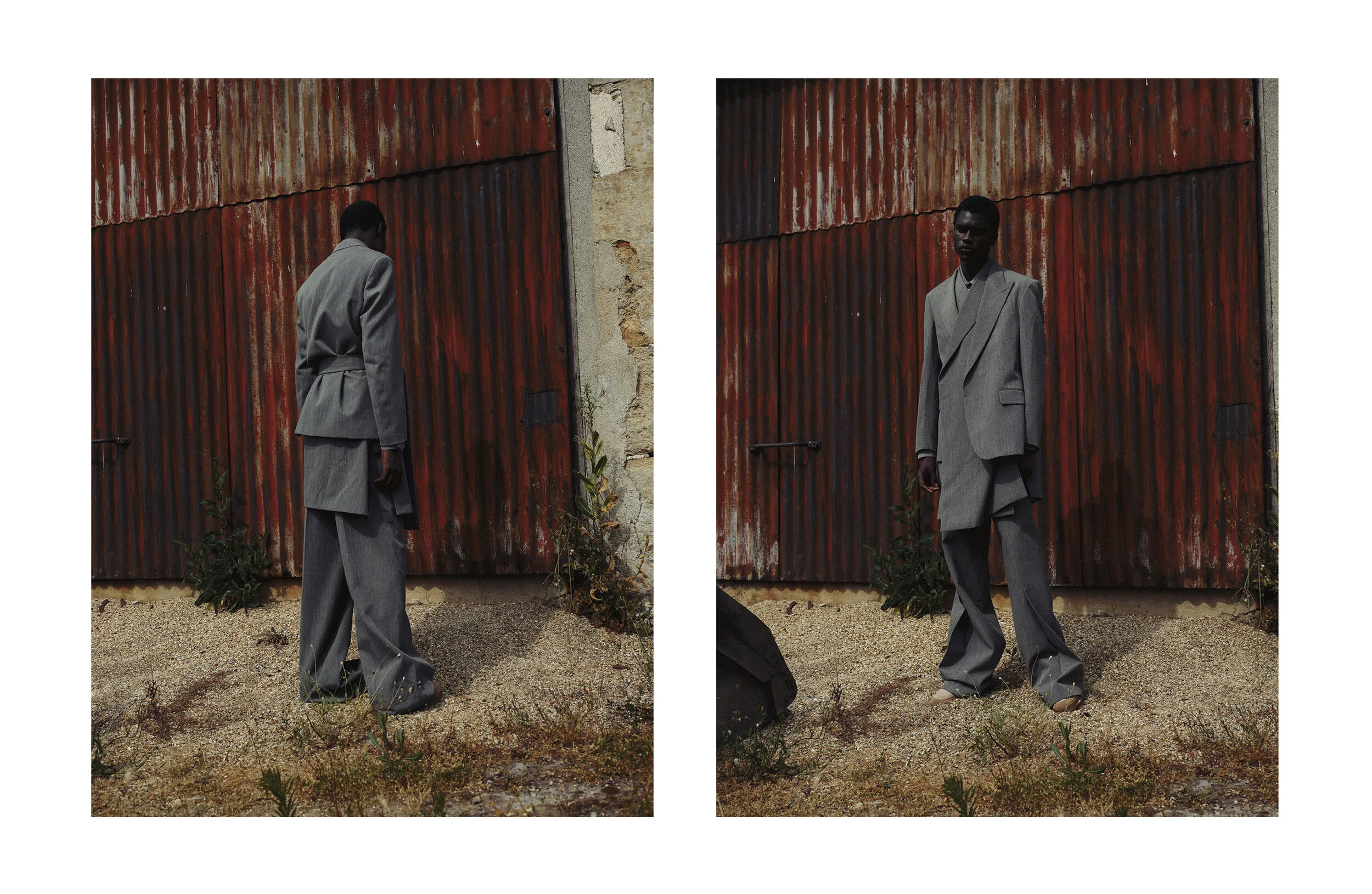 MAMADOU, PARIS 2019