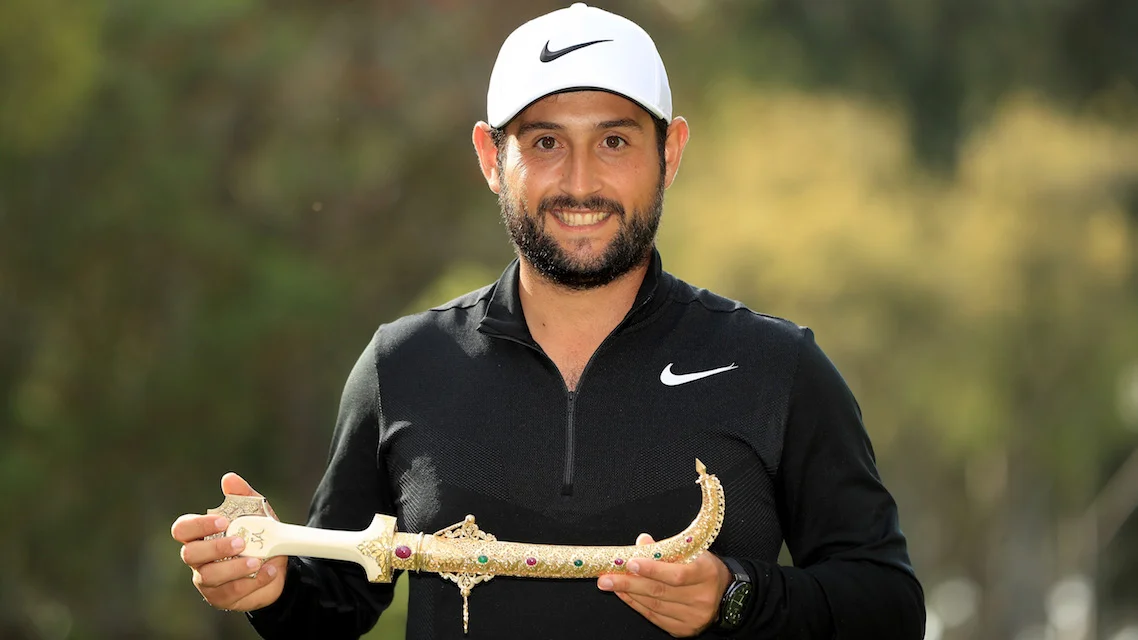 Victoire française sur le Tour Européen Messieurs