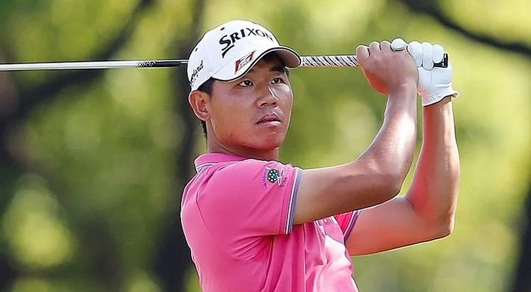 Trou en 1 sur le Tour Européen