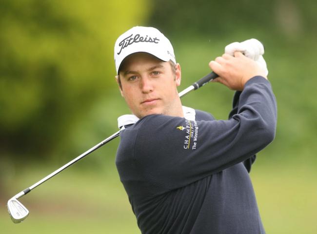 Trou en 1 sur le Tour Européen 