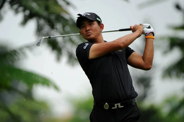 Trou en 1 sur le Tour Européen 