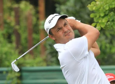 Trou en 1 sur le Tour Européen 