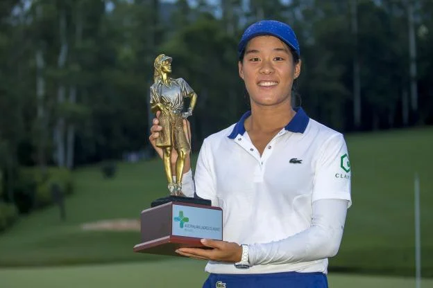 Victoire française sur le Ladies European Tour