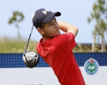 Trou en 1 sur le Challenger Tour Européen 