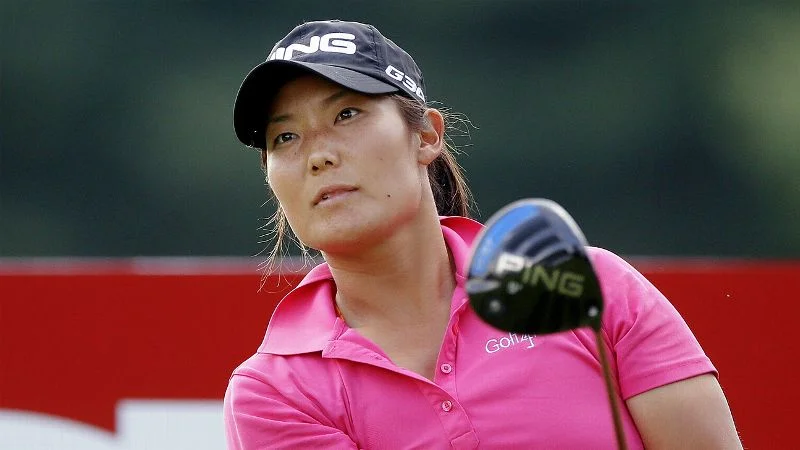 Trou en 1 sur le LPGA