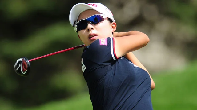 Trou en 1 sur le LPGA