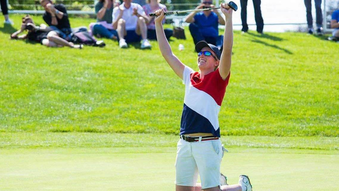 Victoire française sur le Ladies European Tour
