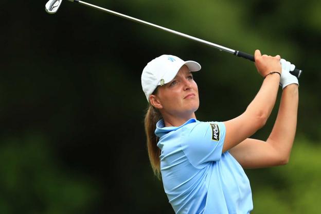 Trou en 1 sur le Ladies PGA Tour
