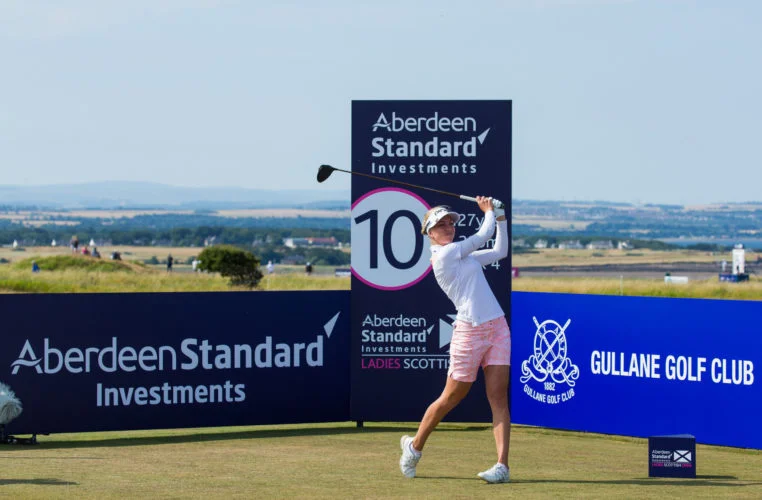 Trou en 1 sur le Ladies European Tour