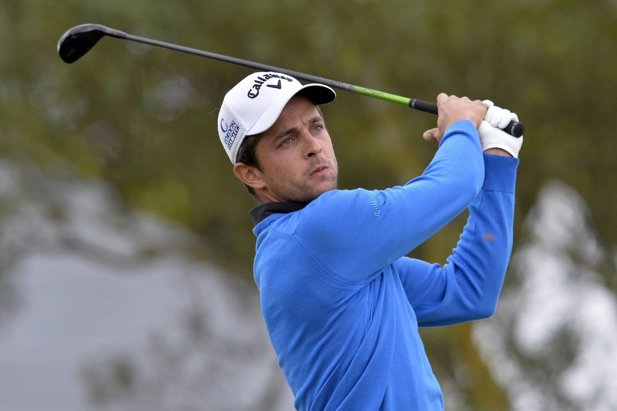 Trou en 1 sur le European Tour