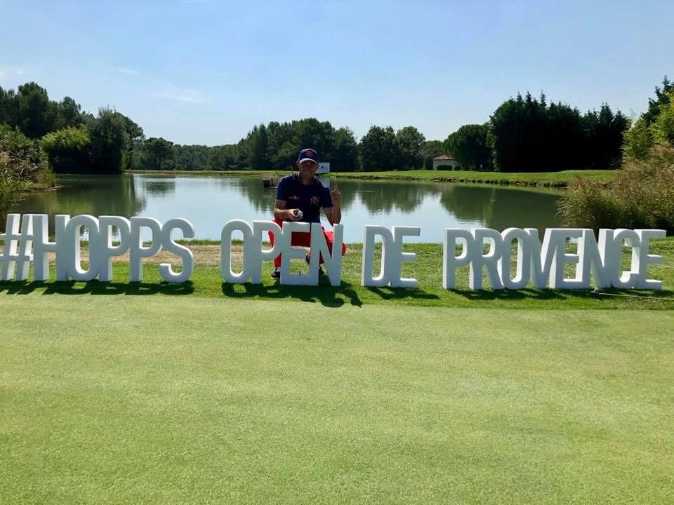 Nouveau Trou en 1 sur le Challenge Tour