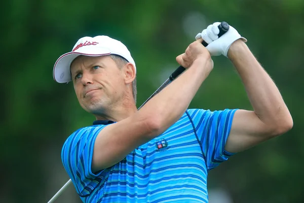 Trou en 1 sur le Tour Européen Senior