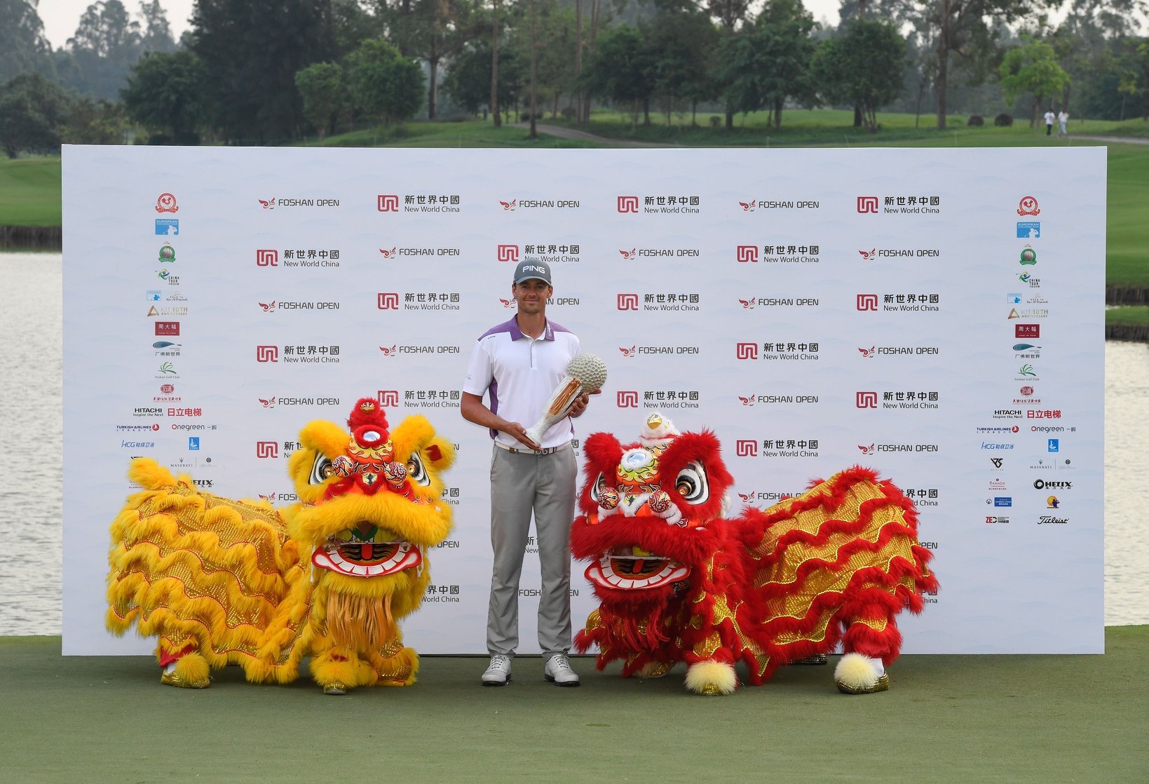 Victoire française sur le Challenge Tour