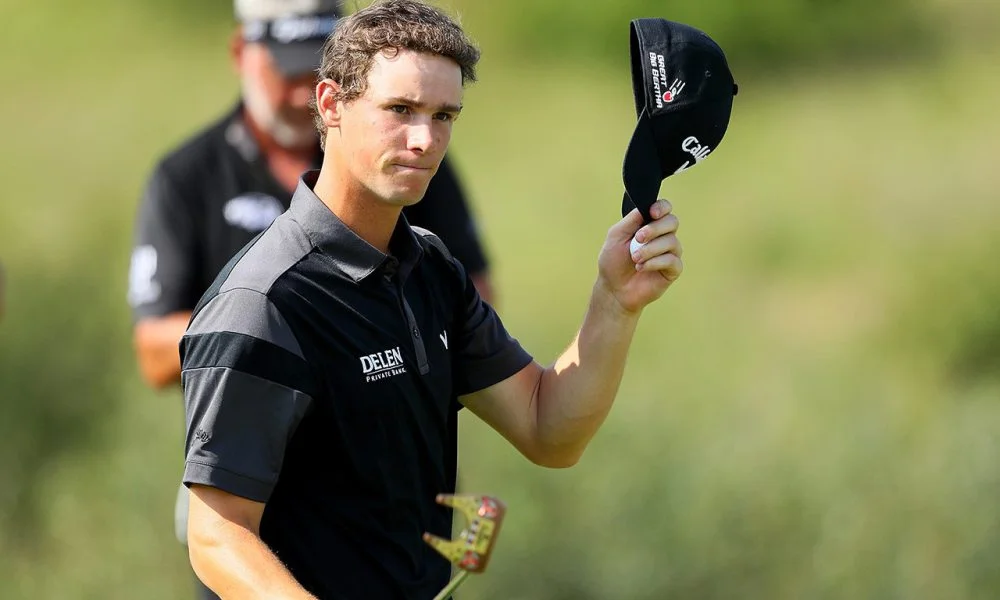 Trou en 1 sur le WGC HSBC Champions