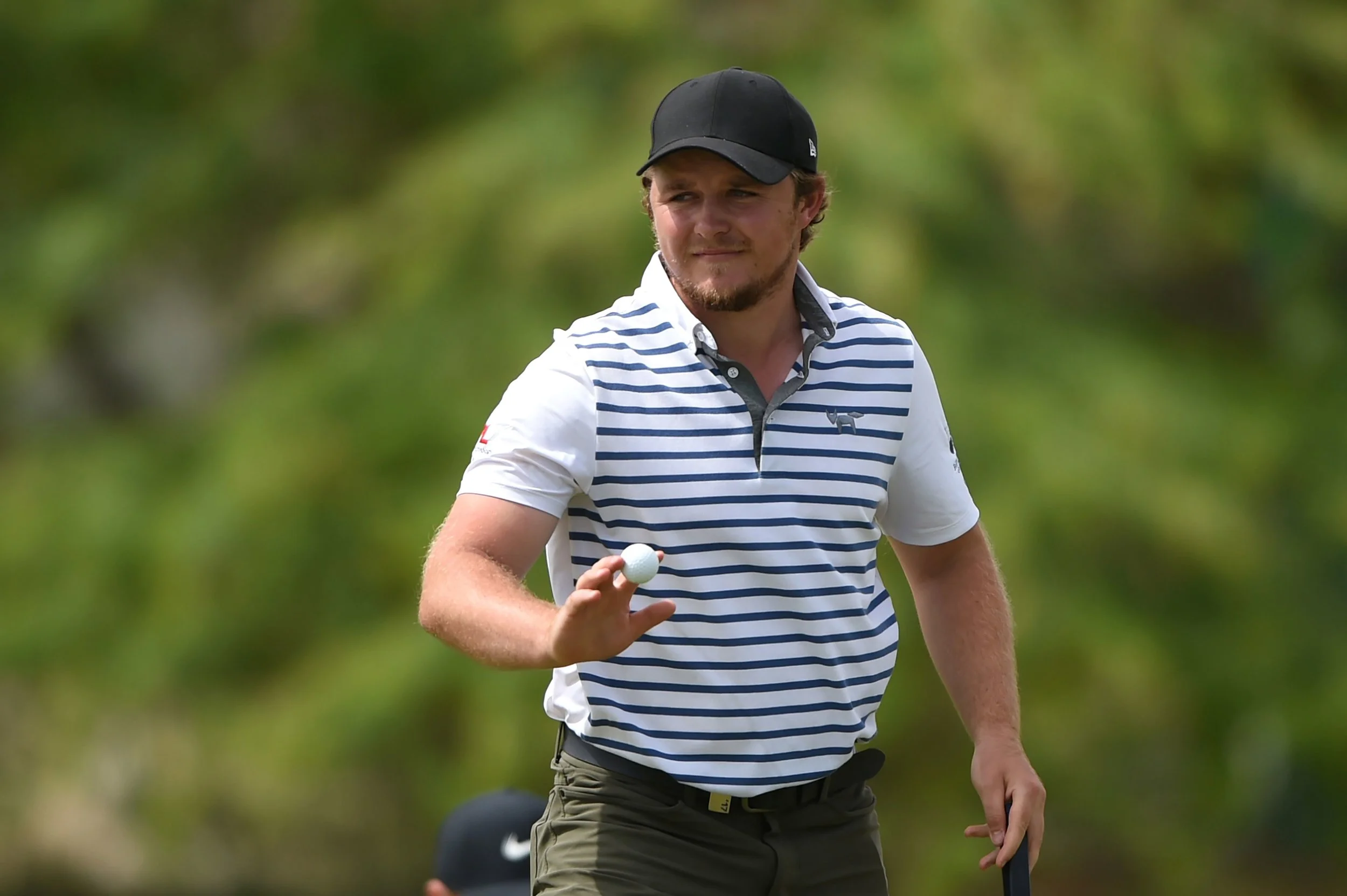 Tour Européen : Coup de l'année 2018 pour le Trou en 1 d'Eddy Pepperell !