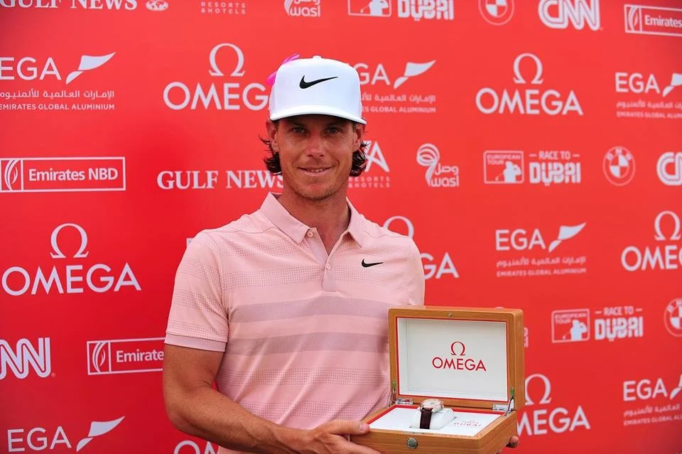 Trou en 1 sur le Tour Européen... le 1er en 2019 !