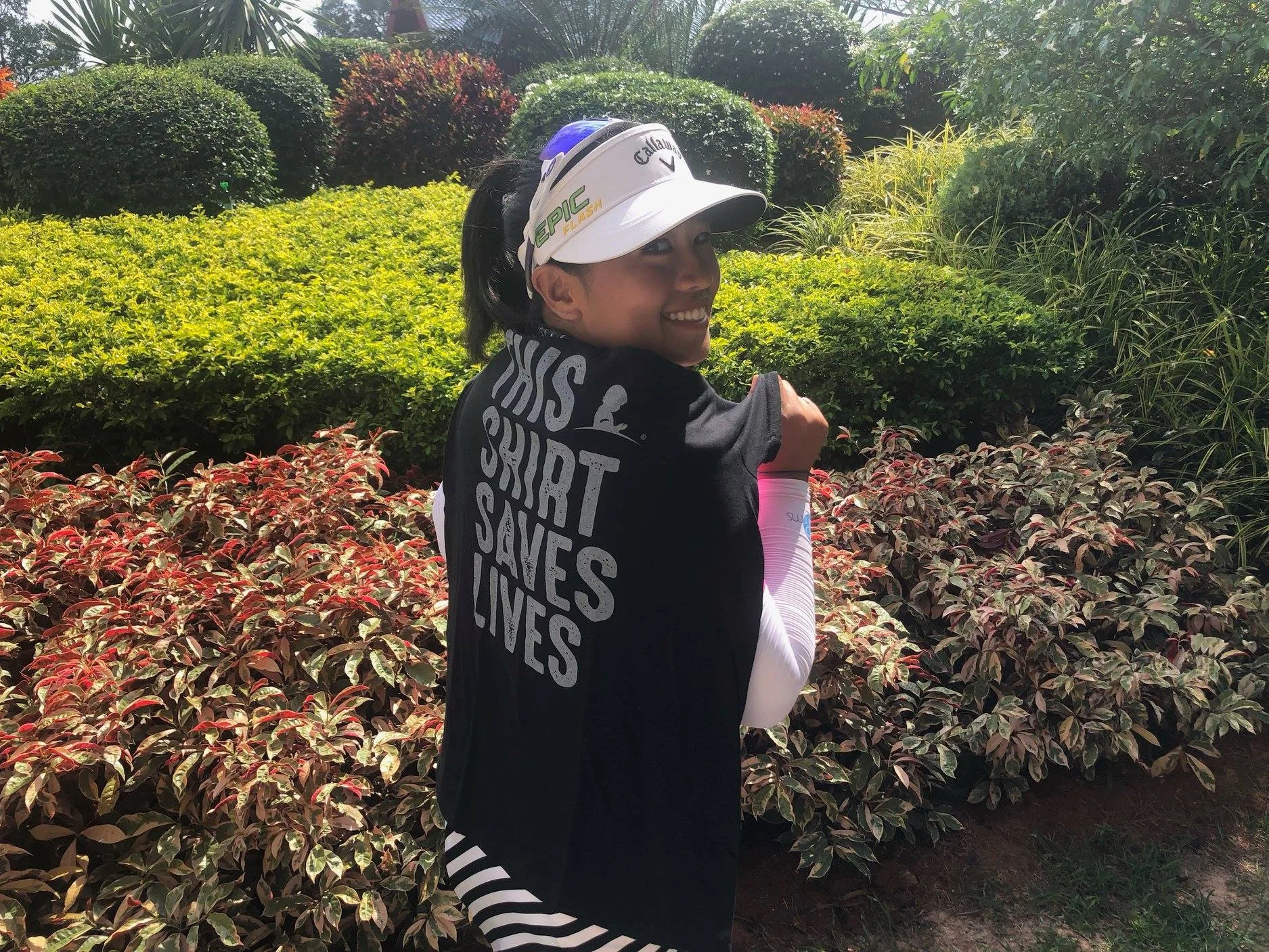 Trou en 1 sur le LPGA Tour