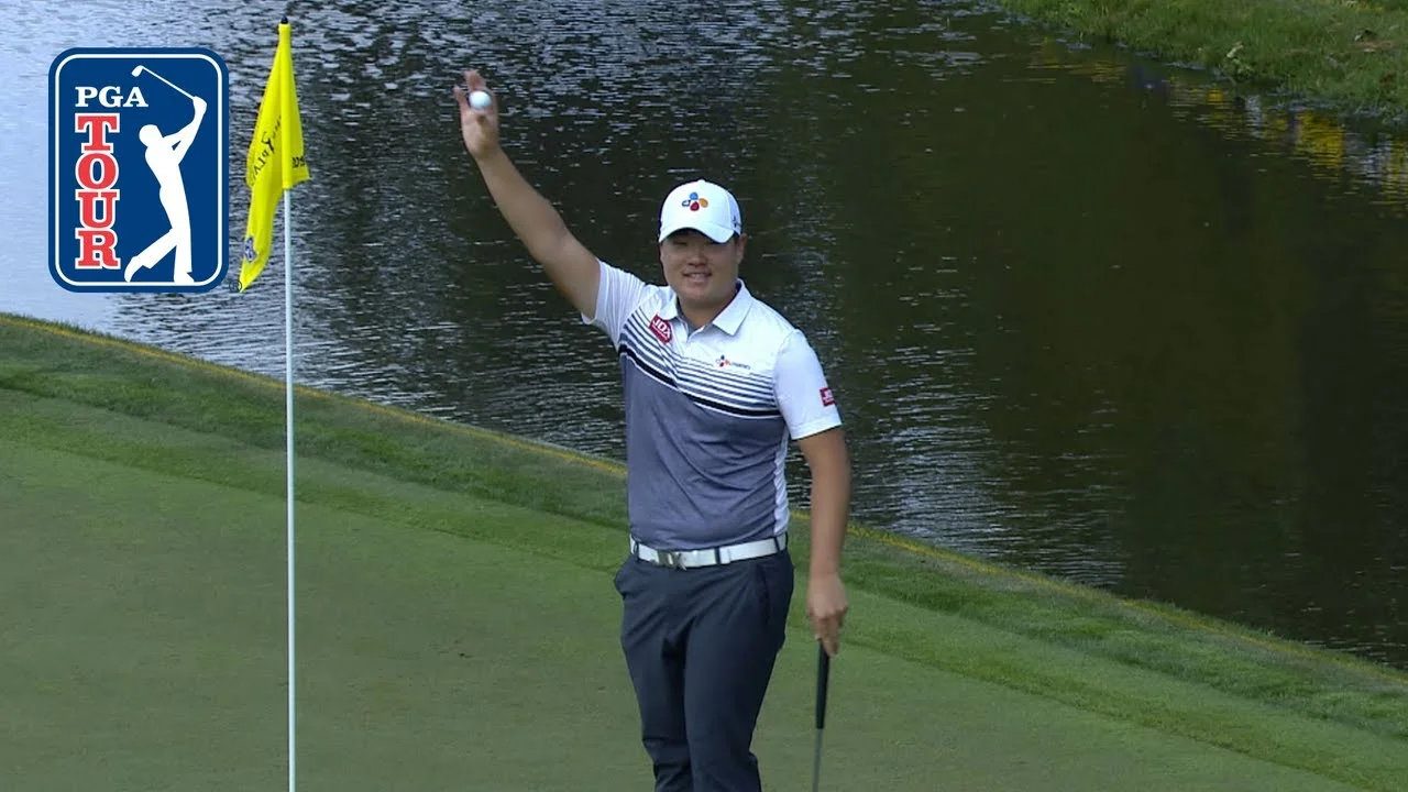 Trou en 1 sur le PGA Tour