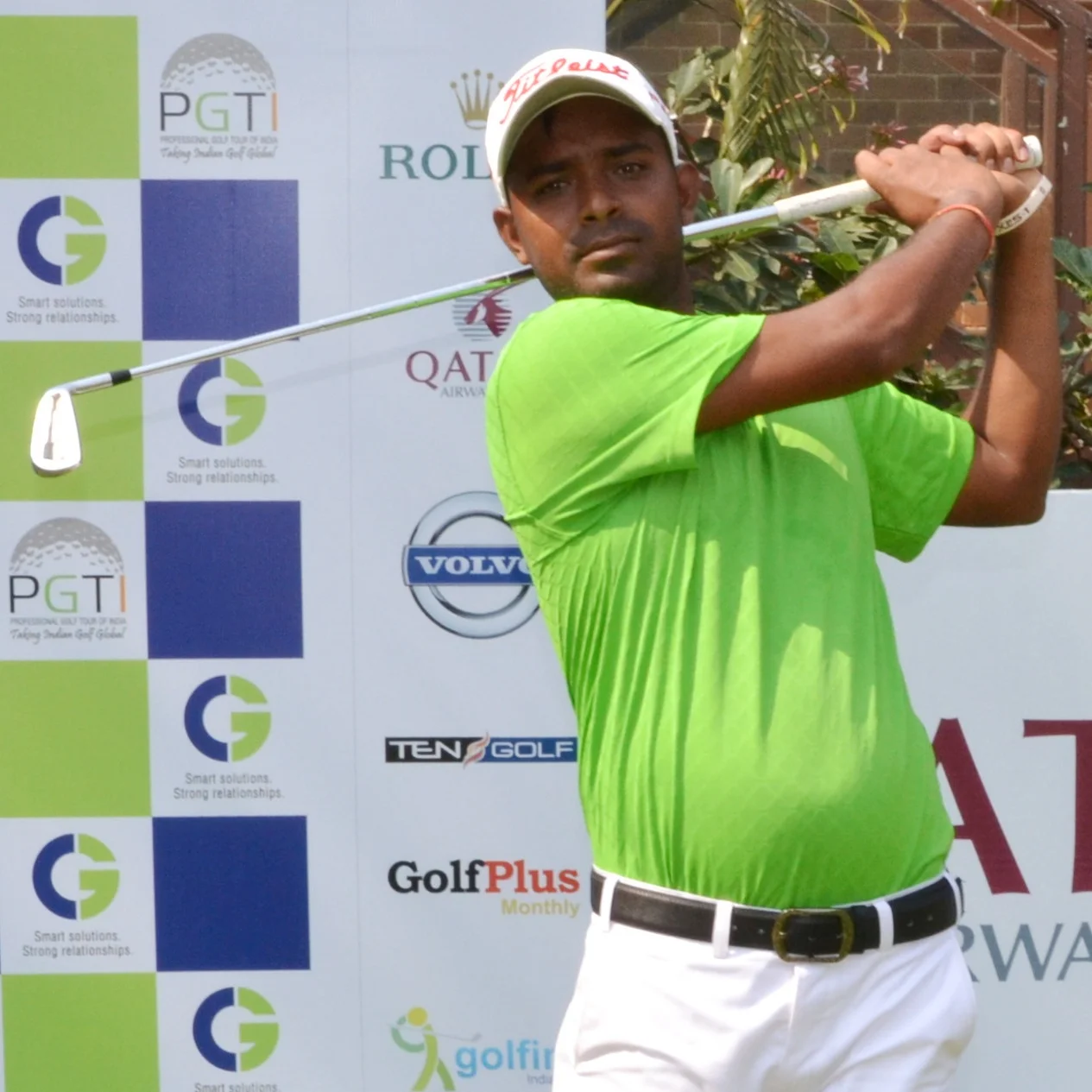 Trou en 1 sur le European Tour