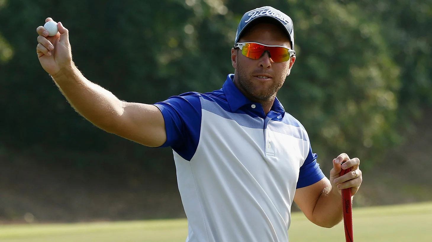 Trou en 1 sur le European Tour