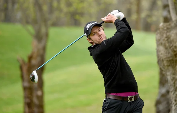 Trou en 1 sur le Tour Européen 