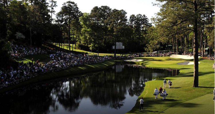 MASTERS, le 30ème Hole In one en 2019 ?