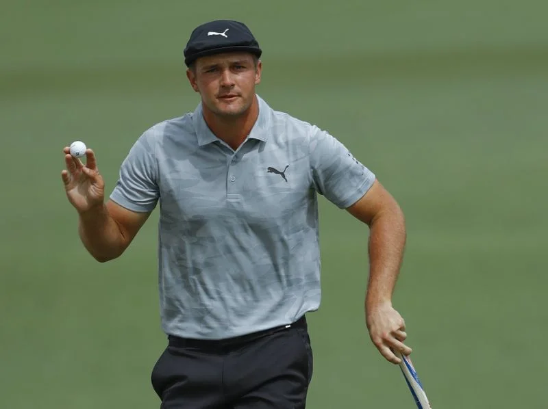 Trou en 1 au MASTERS