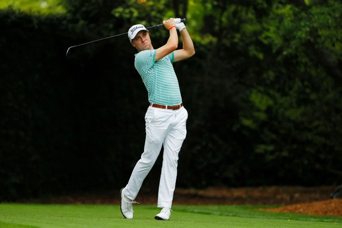 Trou en 1 au MASTERS