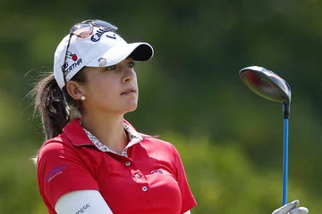 Trou en 1 sur le LPGA