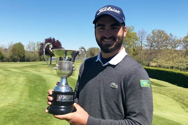 VICTOIRE FRANÇAISE sur le CHALLENGE TOUR